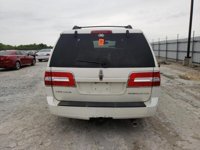 2008 Lincoln Navigator