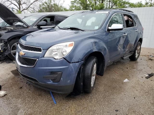 2011 Chevrolet Equinox LT