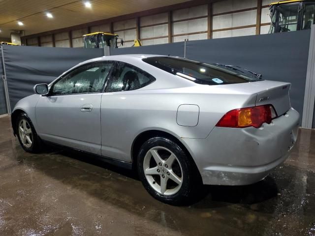 2002 Acura RSX