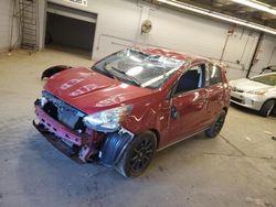 Salvage Cars with No Bids Yet For Sale at auction: 2018 Mitsubishi Mirage ES