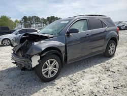 Vehiculos salvage en venta de Copart Loganville, GA: 2010 Chevrolet Equinox LT