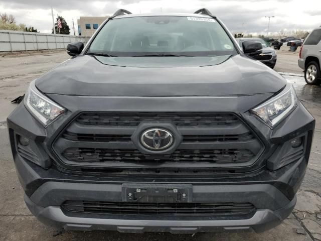 2021 Toyota Rav4 TRD OFF Road