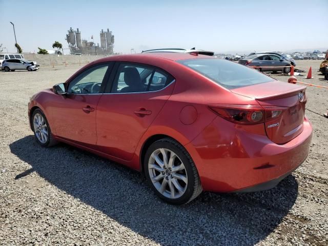 2014 Mazda 3 Grand Touring