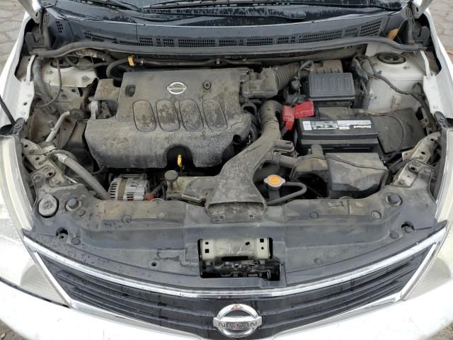 2010 Nissan Versa S