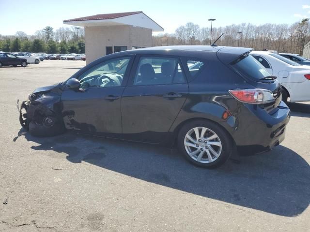 2012 Mazda 3 I