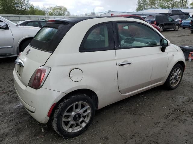 2013 Fiat 500 POP