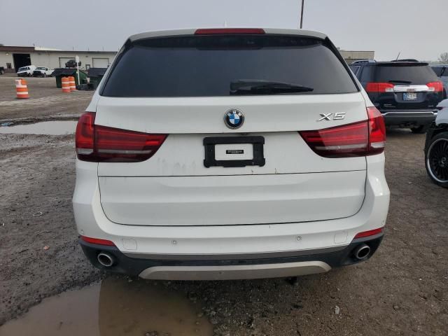 2014 BMW X5 XDRIVE35D