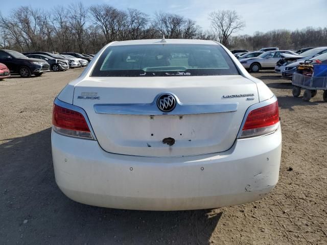 2011 Buick Lacrosse CXL