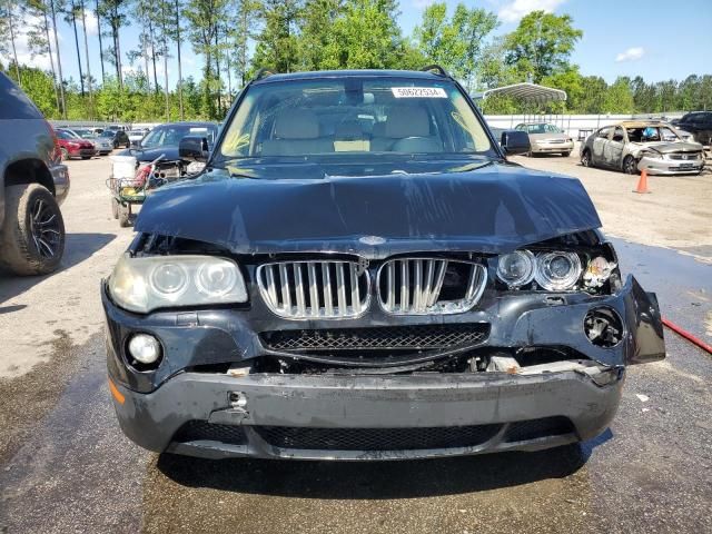 2008 BMW X3 3.0SI