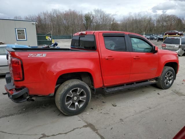 2017 Chevrolet Colorado Z71