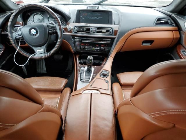 2013 BMW 650 XI