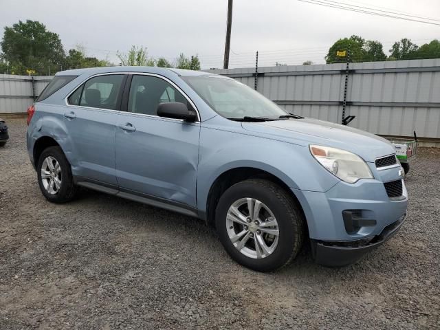 2015 Chevrolet Equinox LS