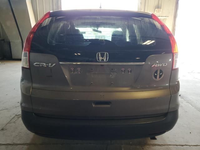 2012 Honda CR-V EX