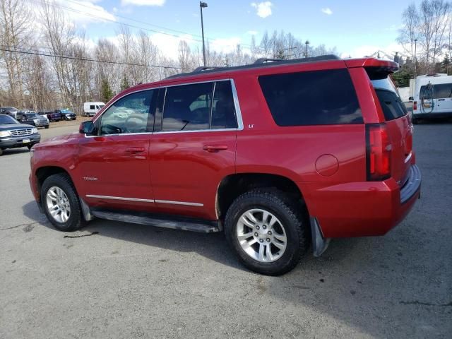 2015 Chevrolet Tahoe K1500 LT