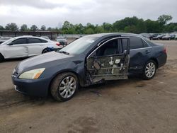 Honda salvage cars for sale: 2006 Honda Accord EX