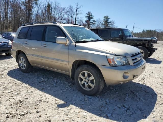 2006 Toyota Highlander Limited