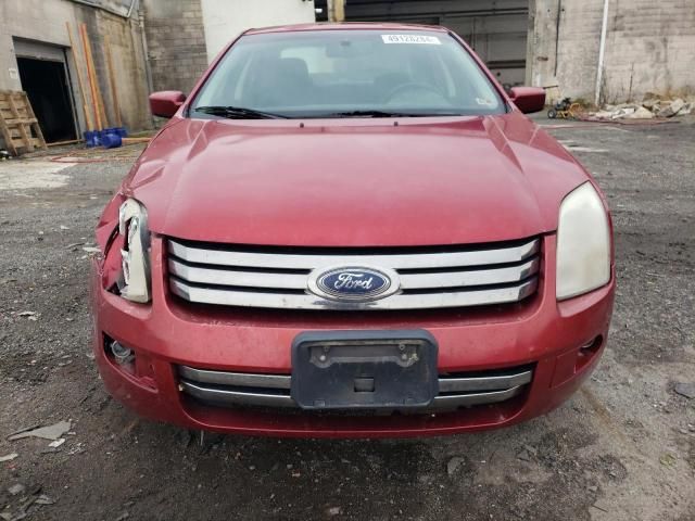 2009 Ford Fusion SE