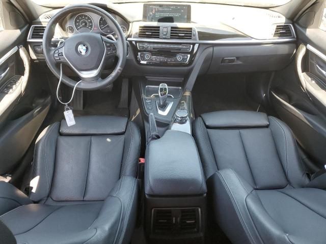 2016 BMW 328 XI Sulev