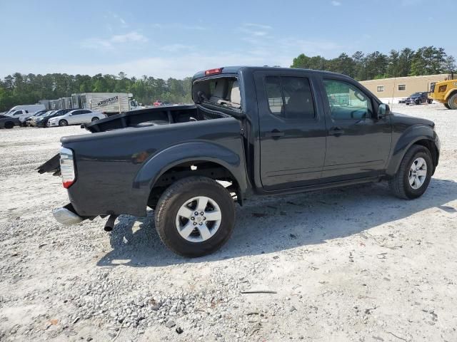 2013 Nissan Frontier S