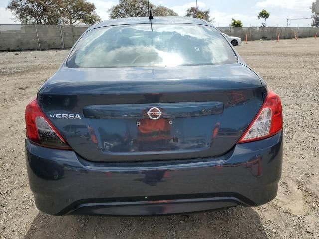 2015 Nissan Versa S