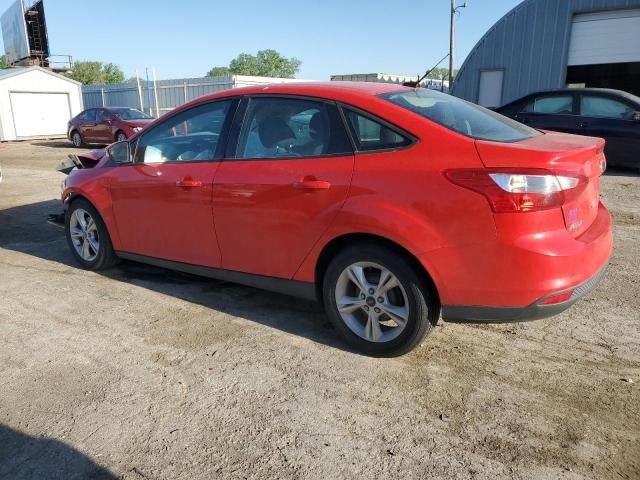 2013 Ford Focus SE