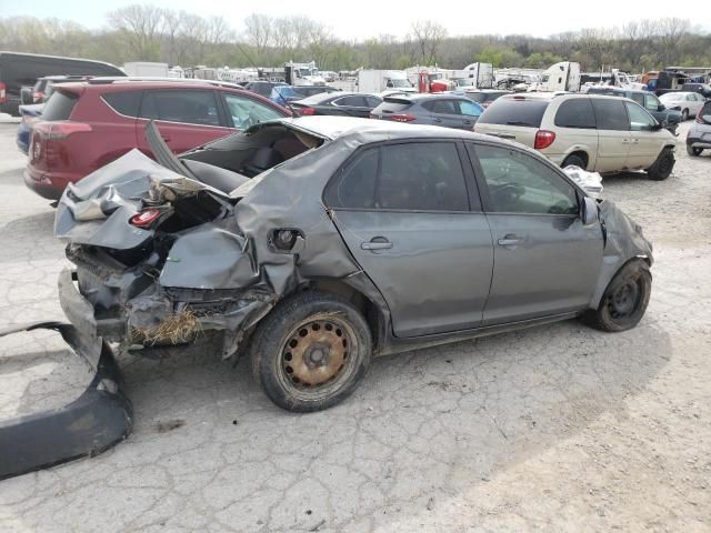 2008 Volkswagen Jetta S