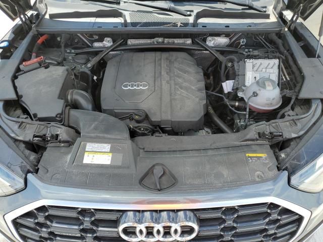 2022 Audi Q5 Premium Plus 45