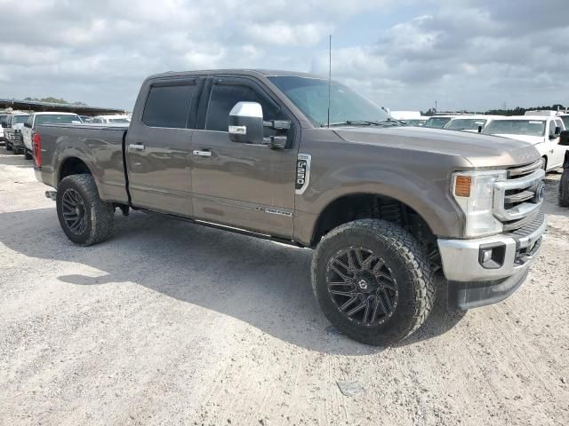 2022 Ford F250 Super Duty