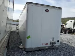 Salvage Trucks with No Bids Yet For Sale at auction: 2016 Ggsd Vantrailer