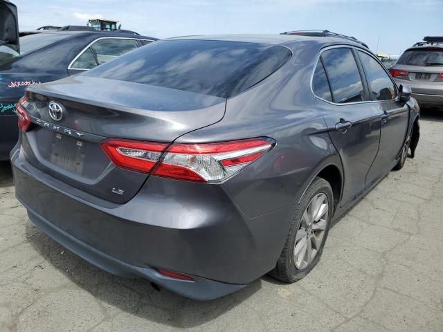 2018 Toyota Camry L