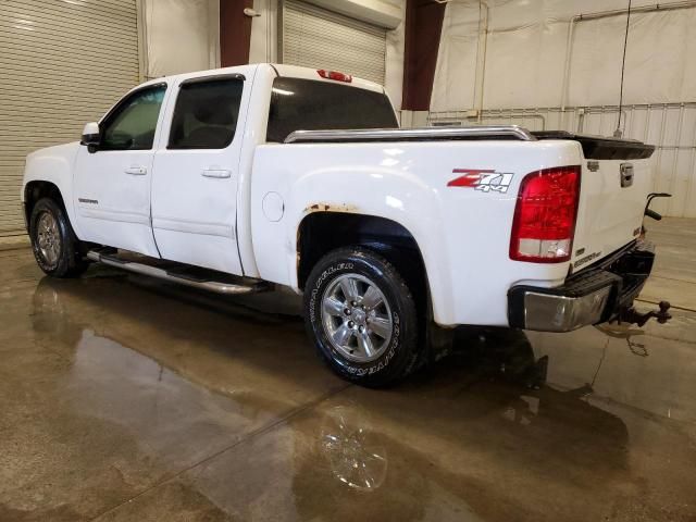 2012 GMC Sierra K1500 SLT