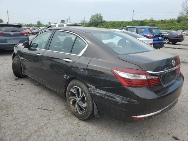 2016 Honda Accord LX