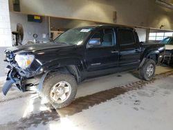 Salvage trucks for sale at Sandston, VA auction: 2012 Toyota Tacoma Double Cab