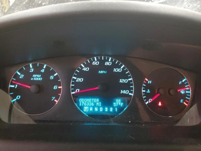 2009 Chevrolet Impala 1LT