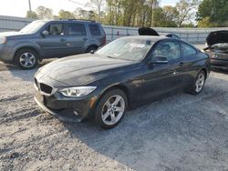 Salvage cars for sale at Gastonia, NC auction: 2015 BMW 428 XI