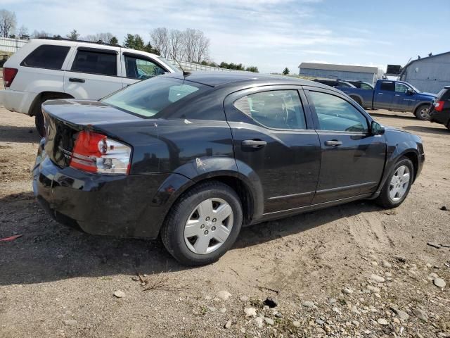 2010 Dodge Avenger SXT