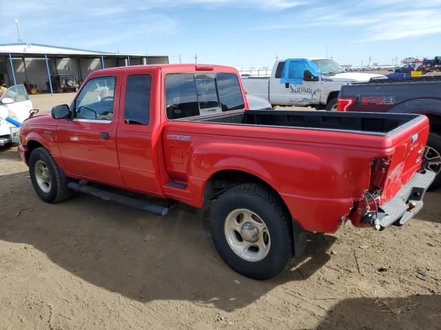 2002 Ford Ranger Super Cab