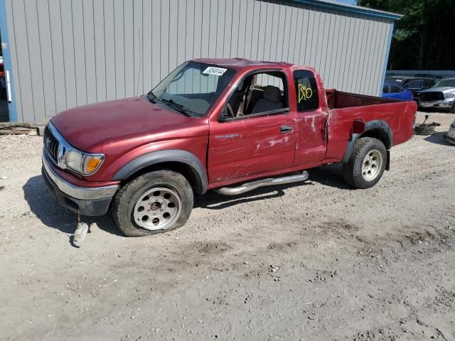 2004 Toyota Tacoma Xtracab Prerunner