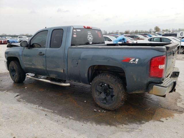 2012 Chevrolet Silverado K1500 LT