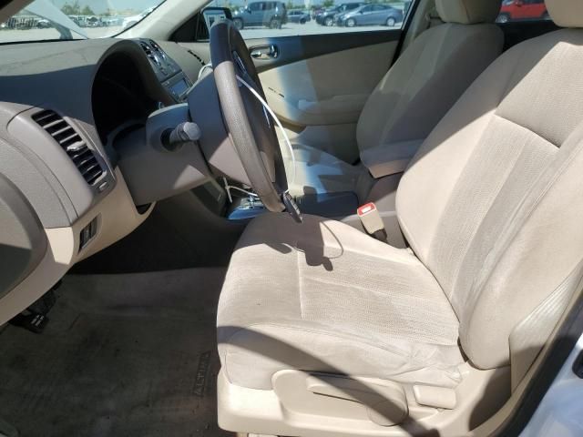 2012 Nissan Altima Base