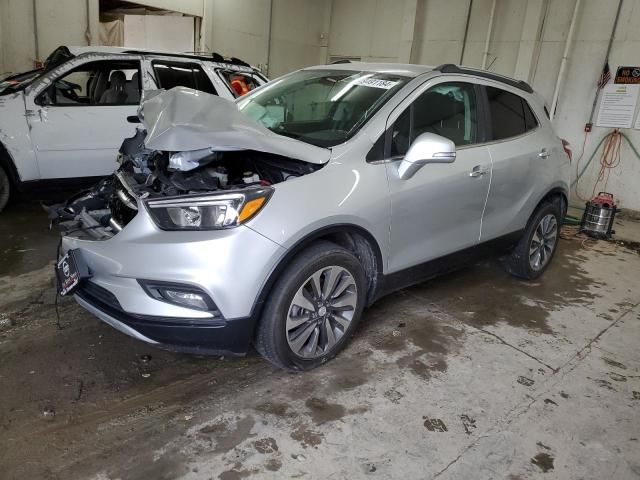 2018 Buick Encore Preferred II