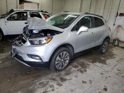 Buick salvage cars for sale: 2018 Buick Encore Preferred II