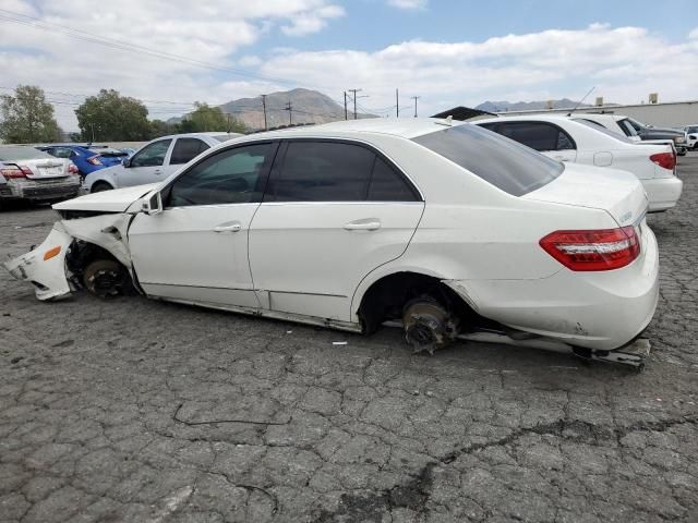 2010 Mercedes-Benz E 350 4matic