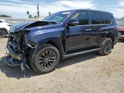 Salvage cars for sale from Copart Mercedes, TX: 2023 Lexus GX 460