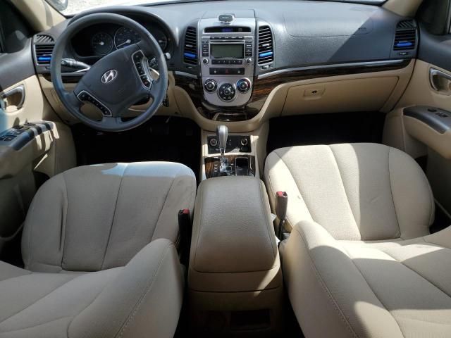 2012 Hyundai Santa FE GLS