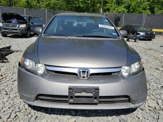 2007 Honda Civic LX