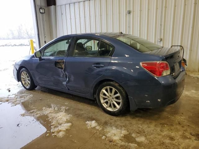 2013 Subaru Impreza Premium