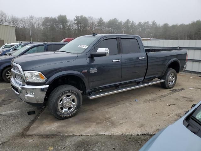 2016 Dodge RAM 2500 Longhorn