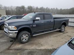 Flood-damaged cars for sale at auction: 2016 Dodge RAM 2500 Longhorn