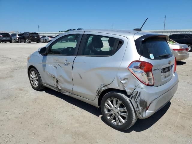 2017 Chevrolet Spark 1LT